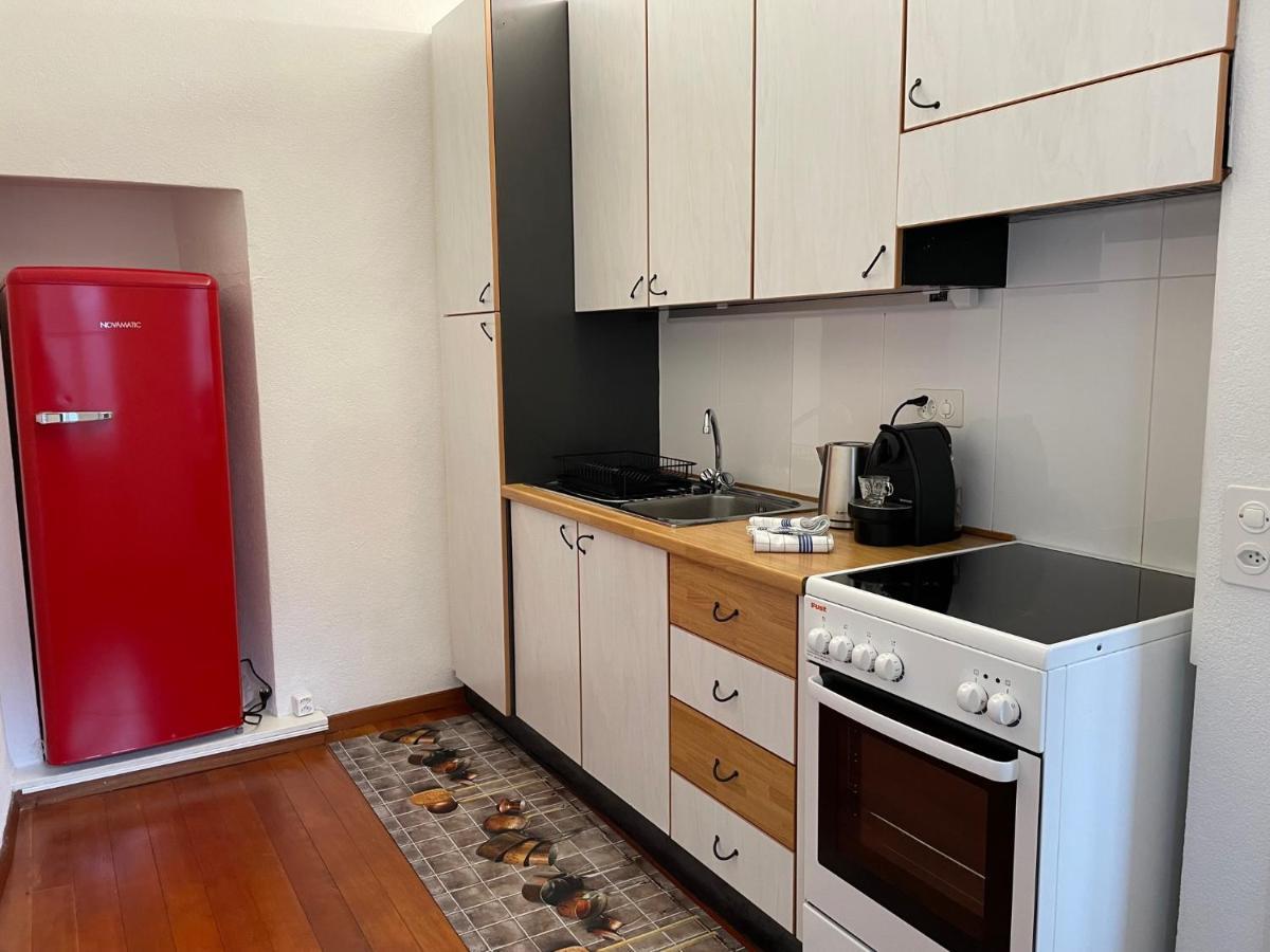 Ascona: Ca Dal Dolz Apartment Luaran gambar
